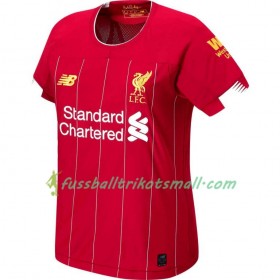 Fußballtrikots Liverpool Frauens 2019-2020 Kurzarm Heimtrikotsatz kaufen